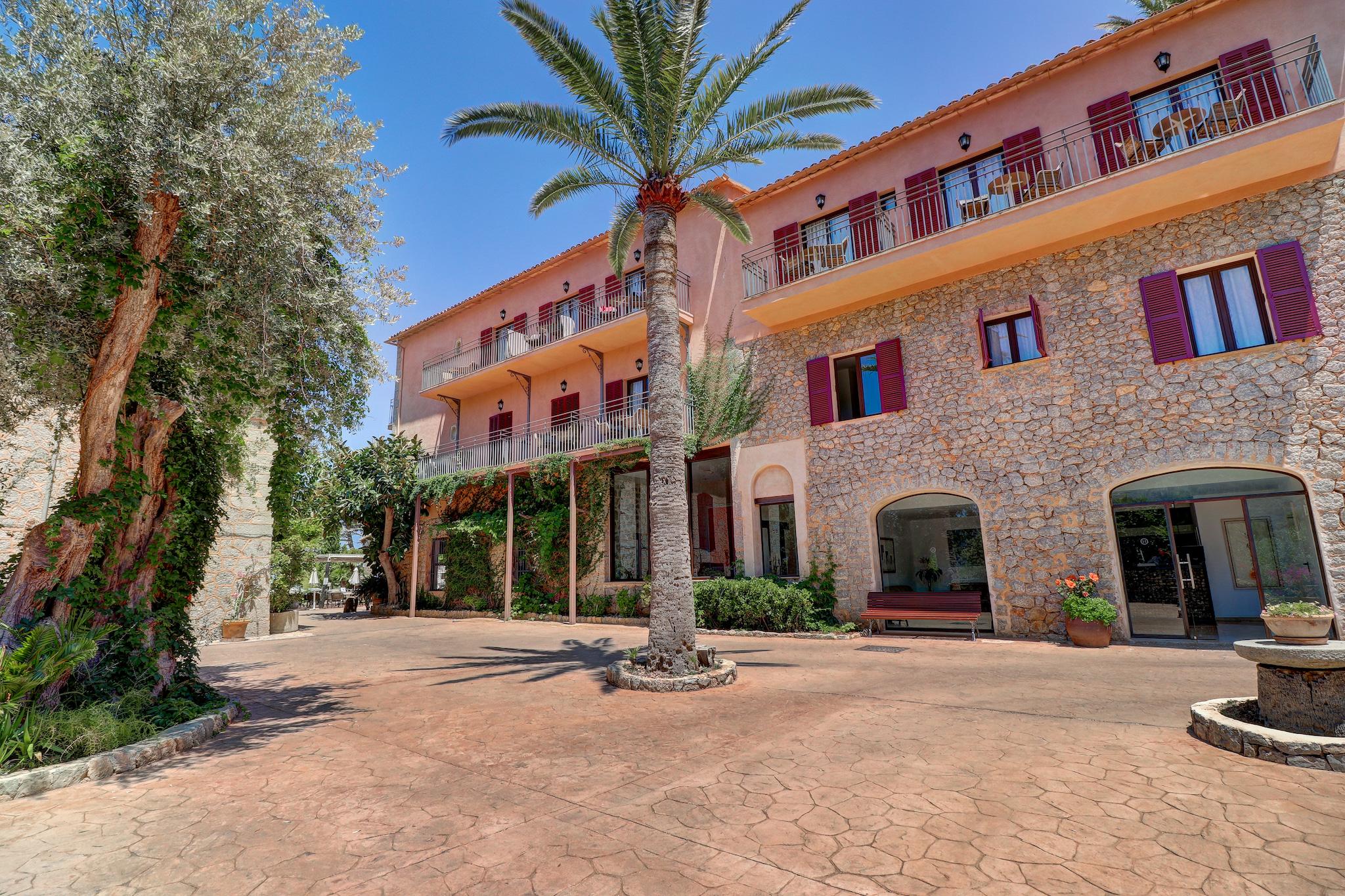 Hoposa Costa D'Or - Adults Only Hotel Deia Exterior photo