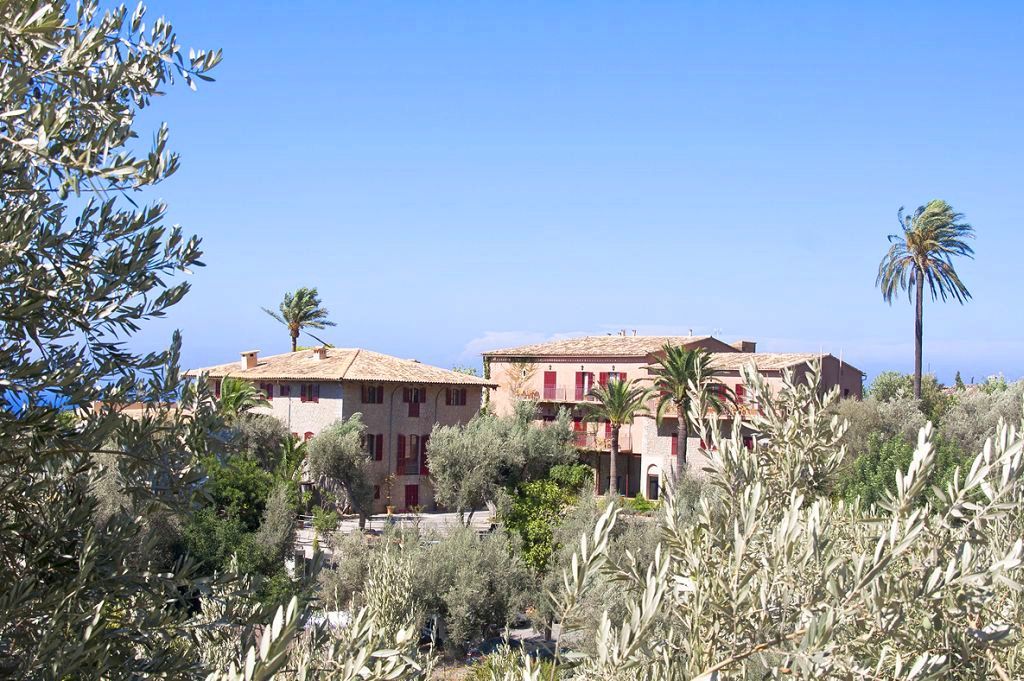 Hoposa Costa D'Or - Adults Only Hotel Deia Exterior photo