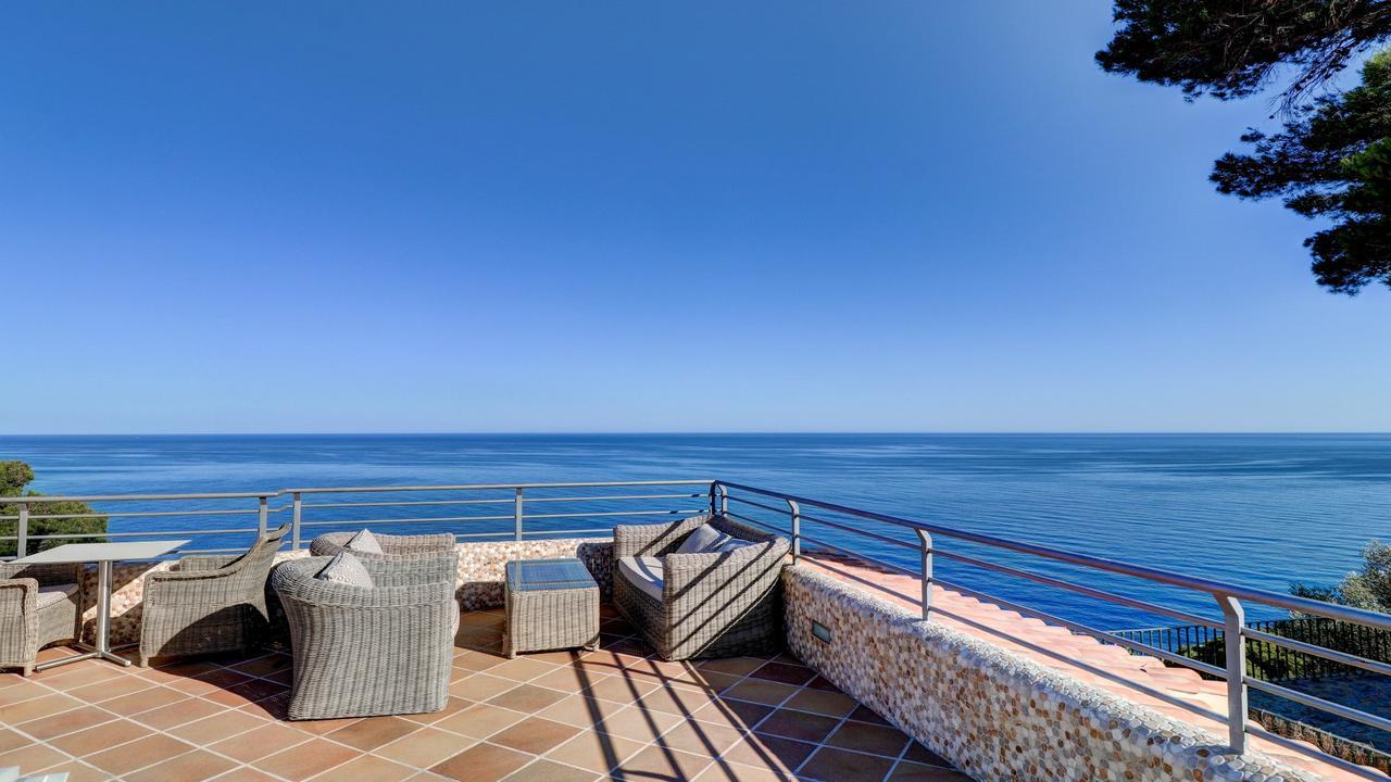 Hoposa Costa D'Or - Adults Only Hotel Deia Exterior photo